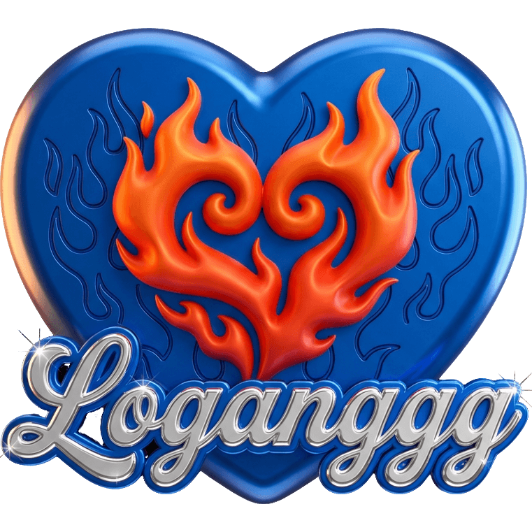 Loganggg Flame TikTok LIVE gift