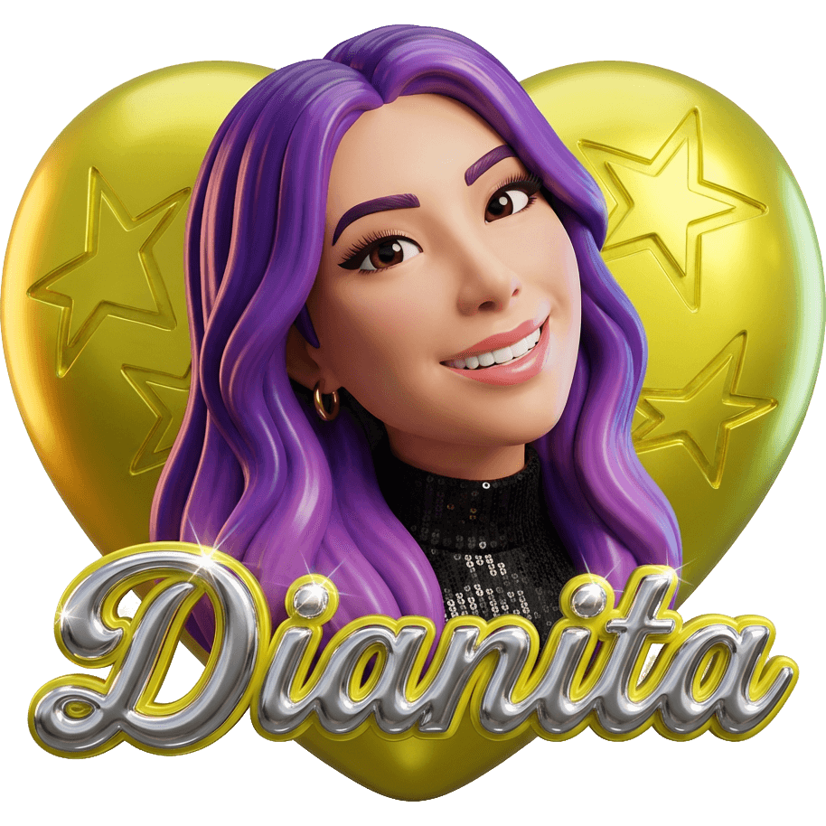 Dianita Morada TikTok LIVE gift