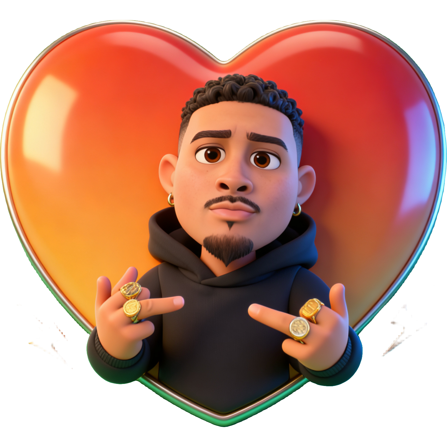 KING PREME TikTok LIVE gift