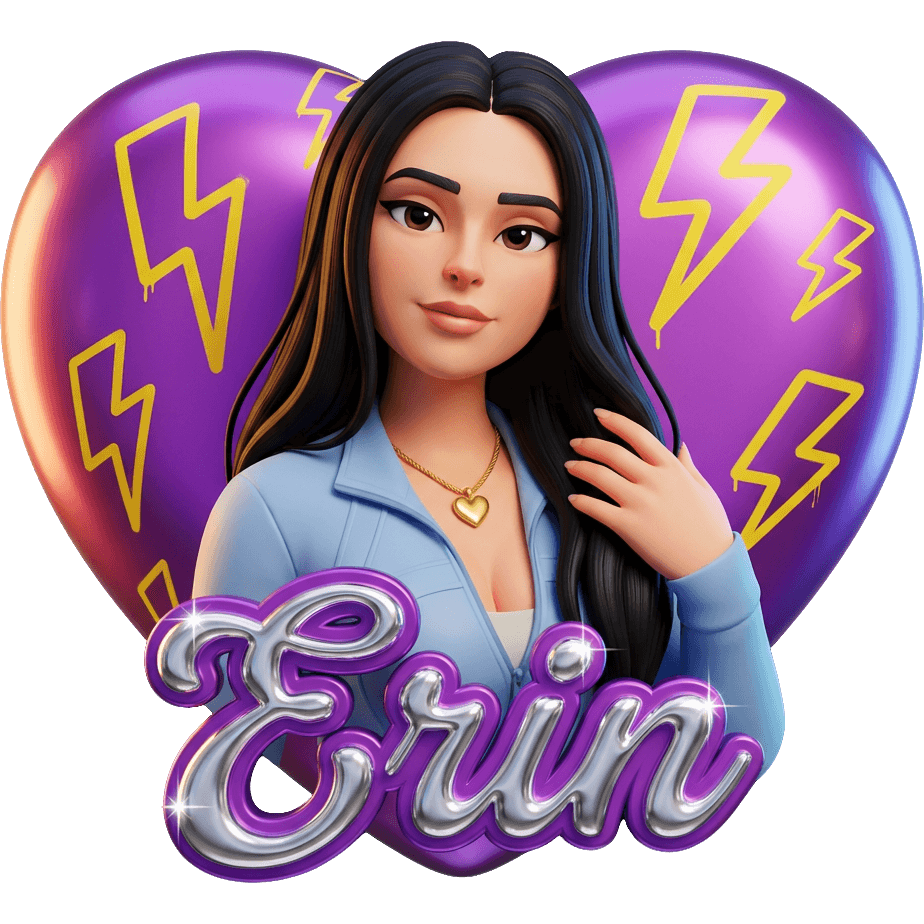 Erin Charge TikTok LIVE gift
