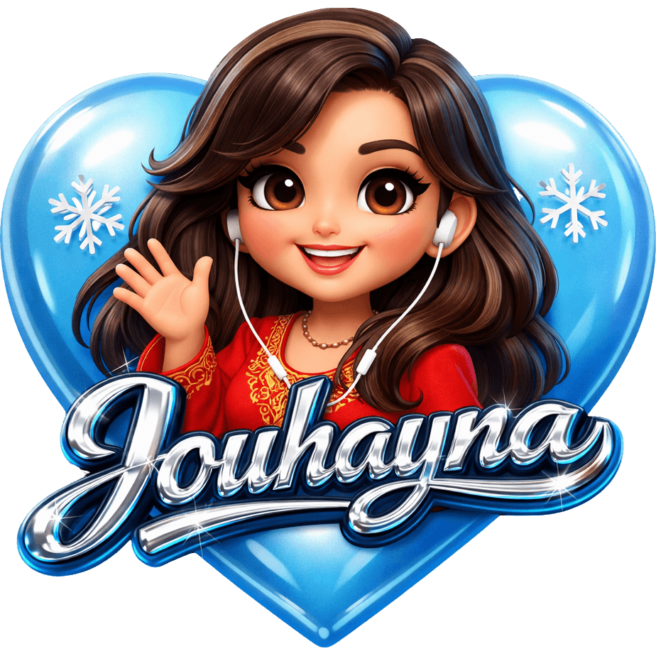 Joujou Heart TikTok LIVE gift
