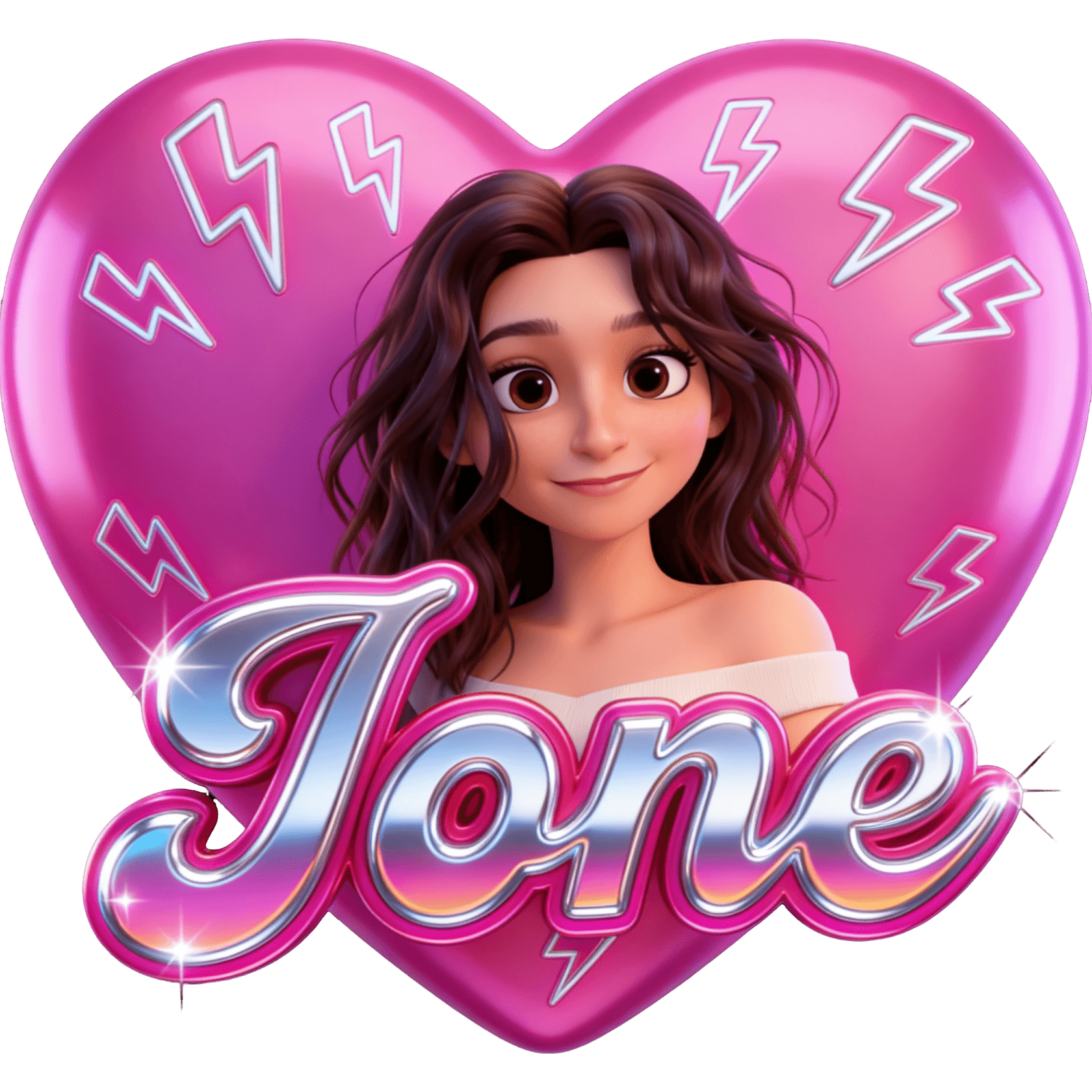 Tulipinha TikTok LIVE gift