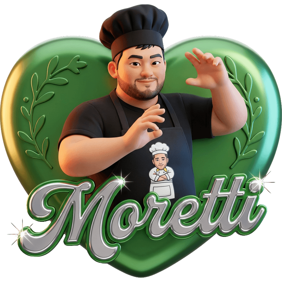 Chef Moretti TikTok LIVE gift