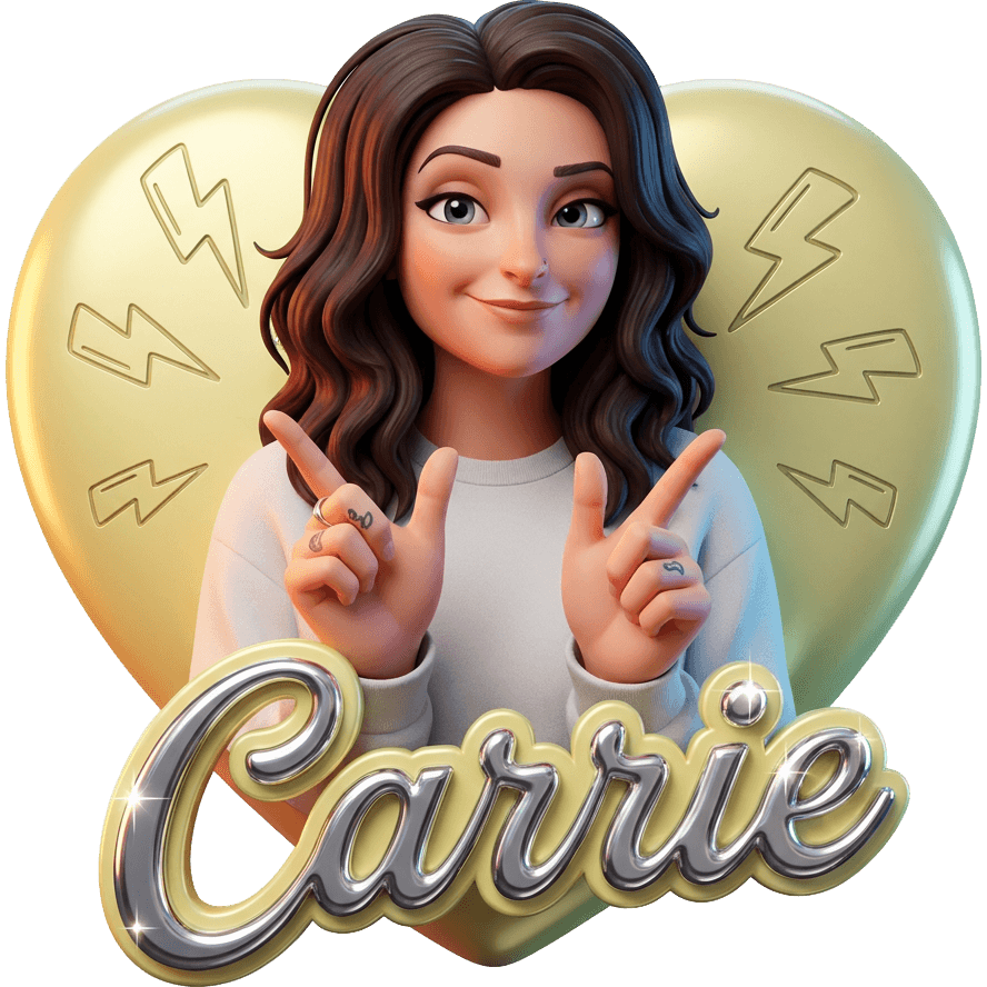 Carrie TikTok LIVE gift