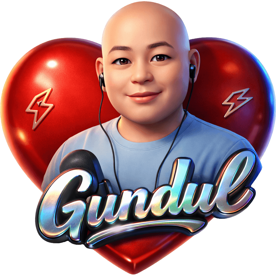 OM GUNDUL TikTok LIVE gift