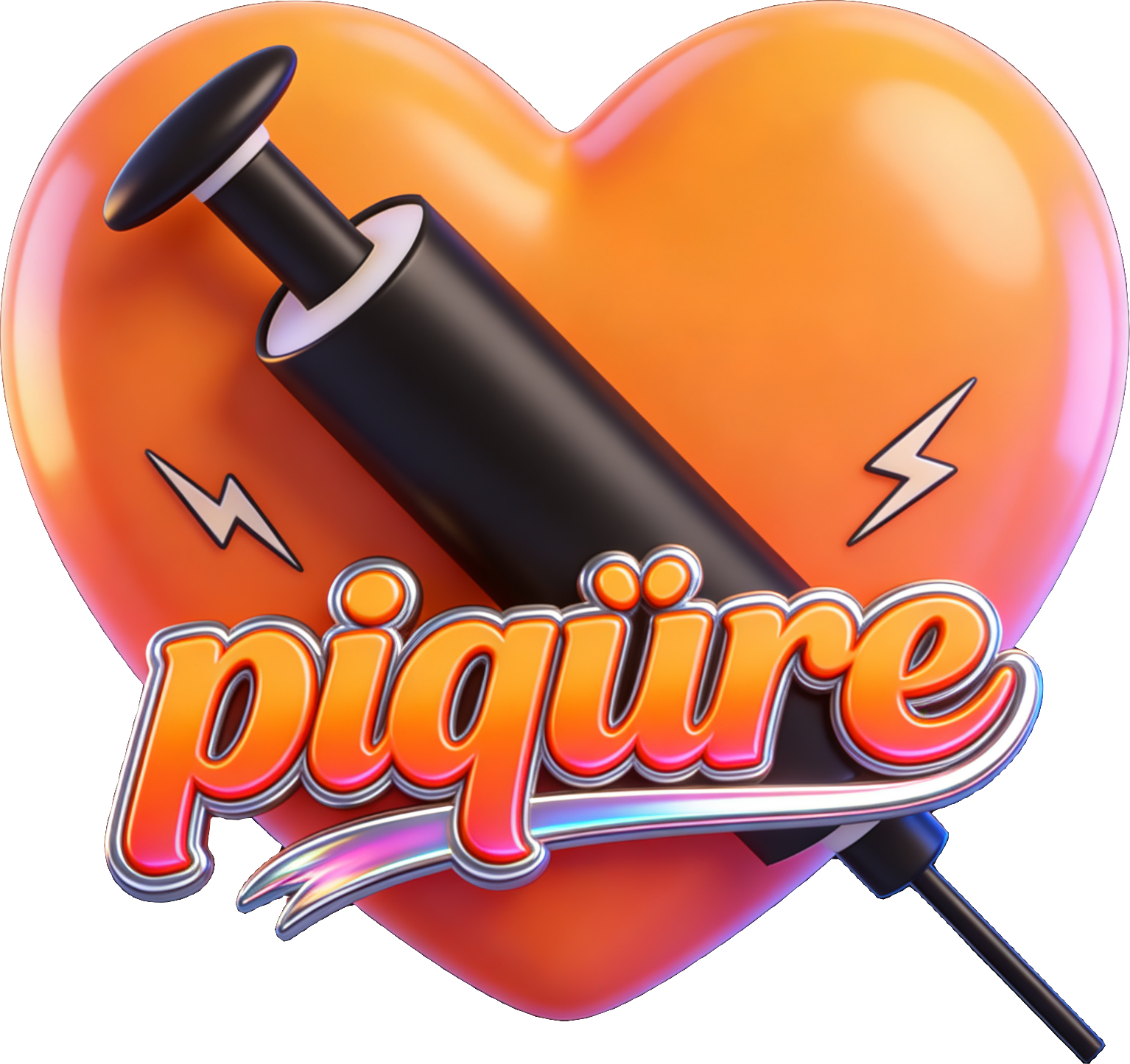 Piqiure TikTok LIVE gift