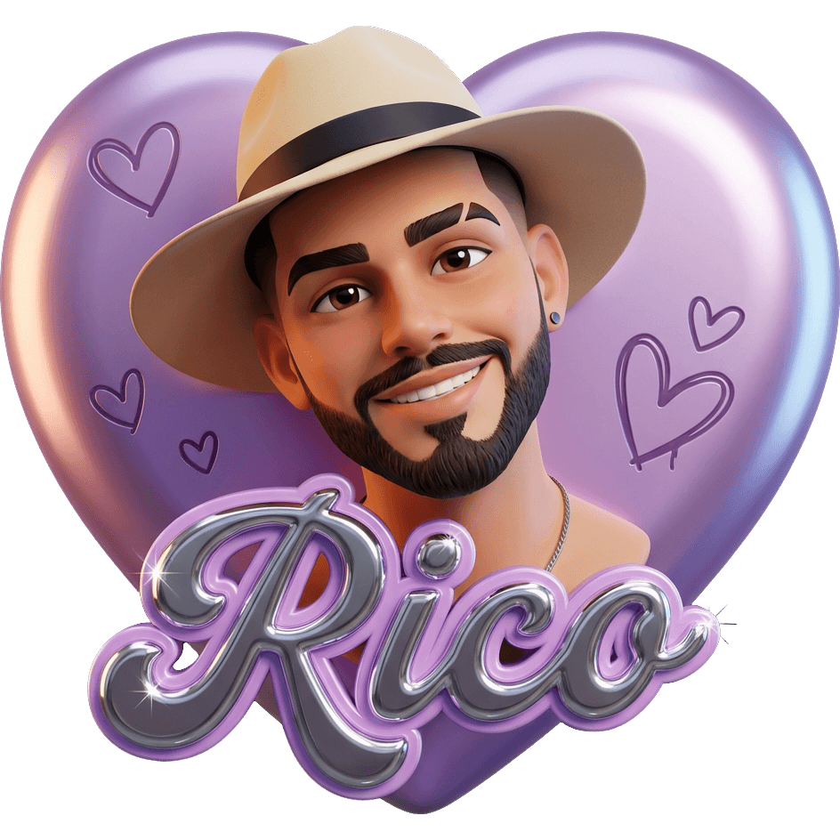 Adrián Rico TikTok LIVE gift
