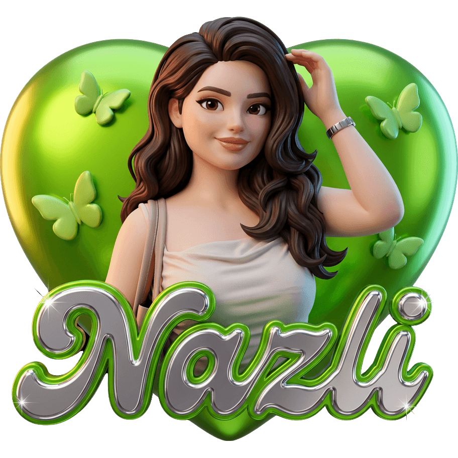 Nazlıyım işte TikTok LIVE gift