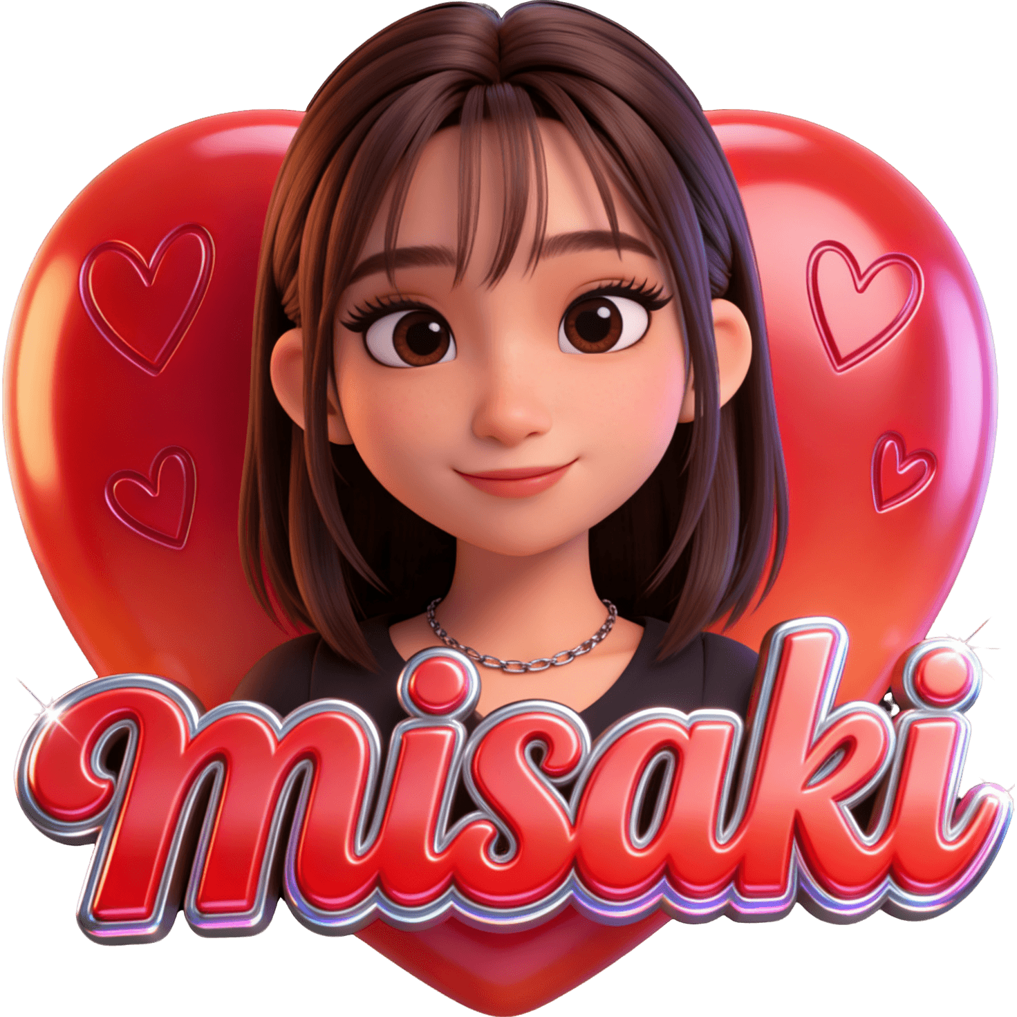 Misaki dy TikTok LIVE gift