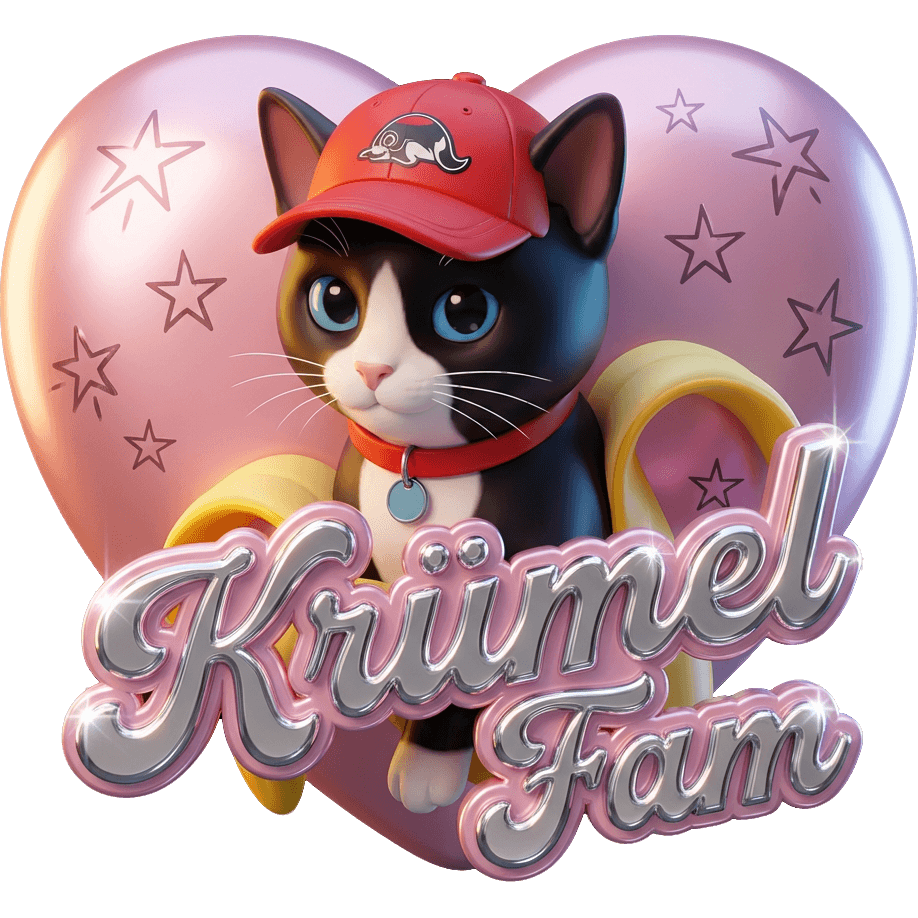 Kater Krümel TikTok LIVE gift