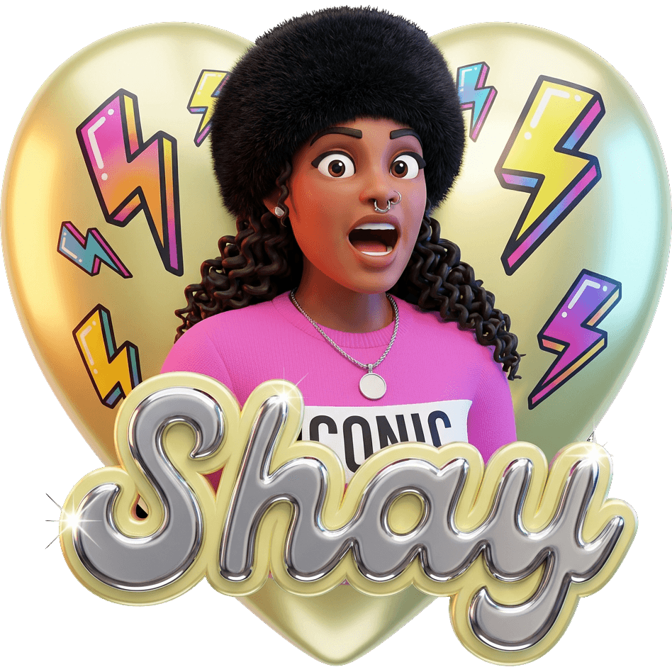 Iconic Shay TikTok LIVE gift