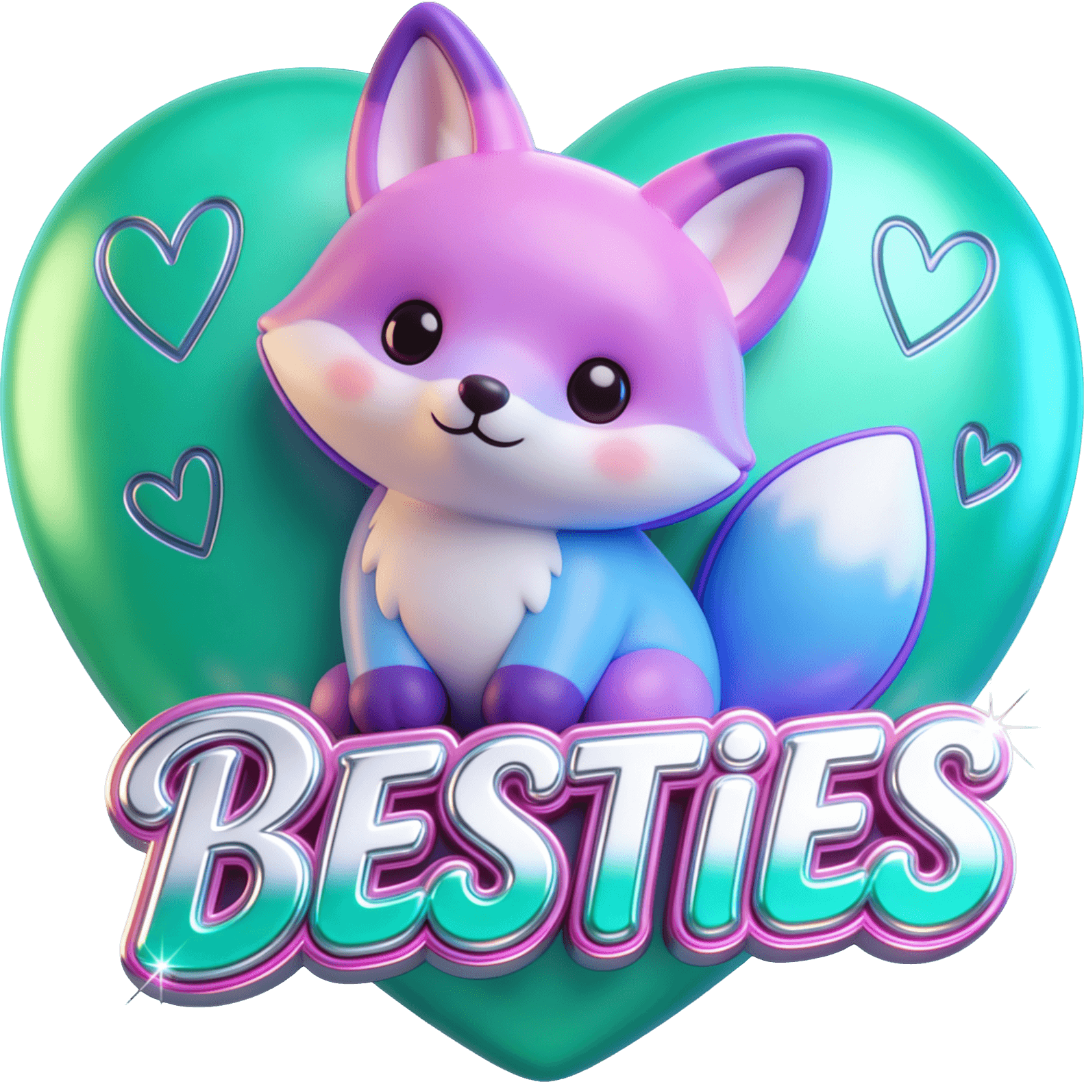 Sammie Besties TikTok LIVE gift