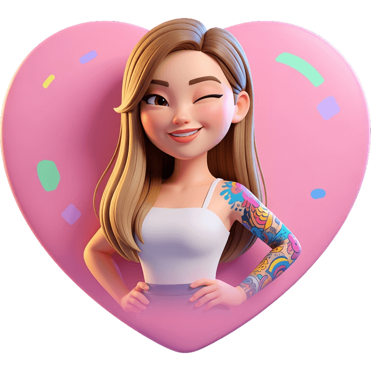 Ink Wink TikTok LIVE gift