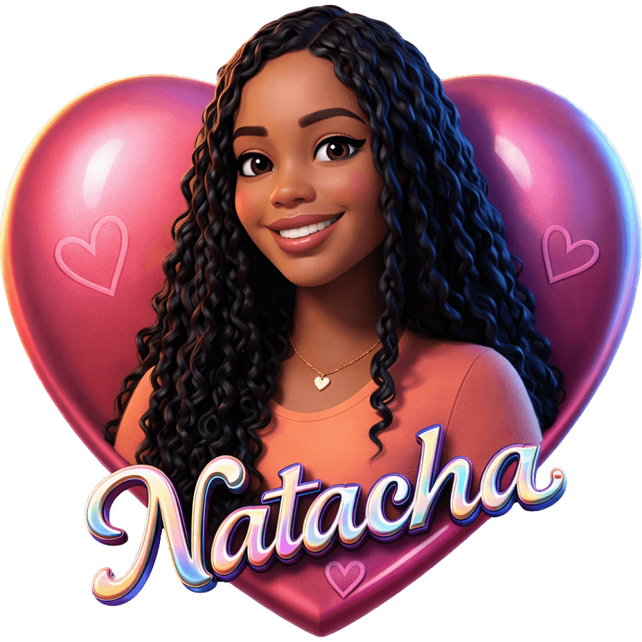 Natacha TikTok LIVE gift