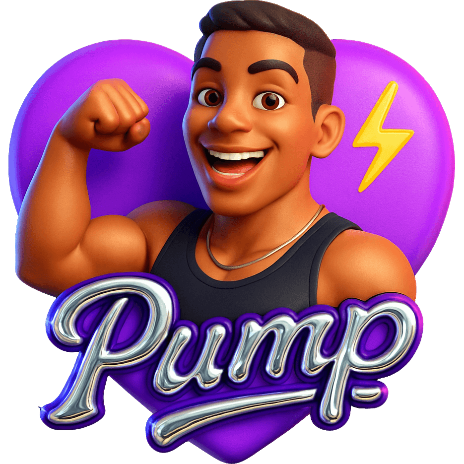 Muscle Pump TikTok LIVE gift