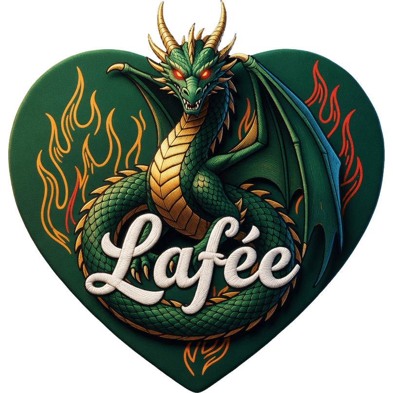 Lafée Dragon TikTok LIVE gift