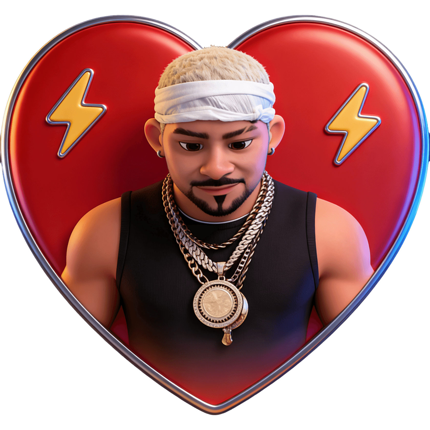 Cadenas Arabe TikTok LIVE gift