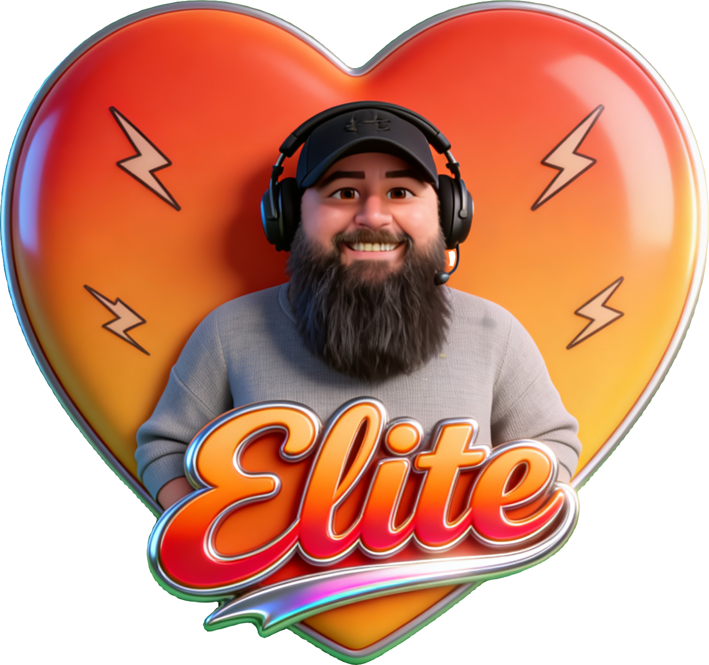 Elite TikTok LIVE gift