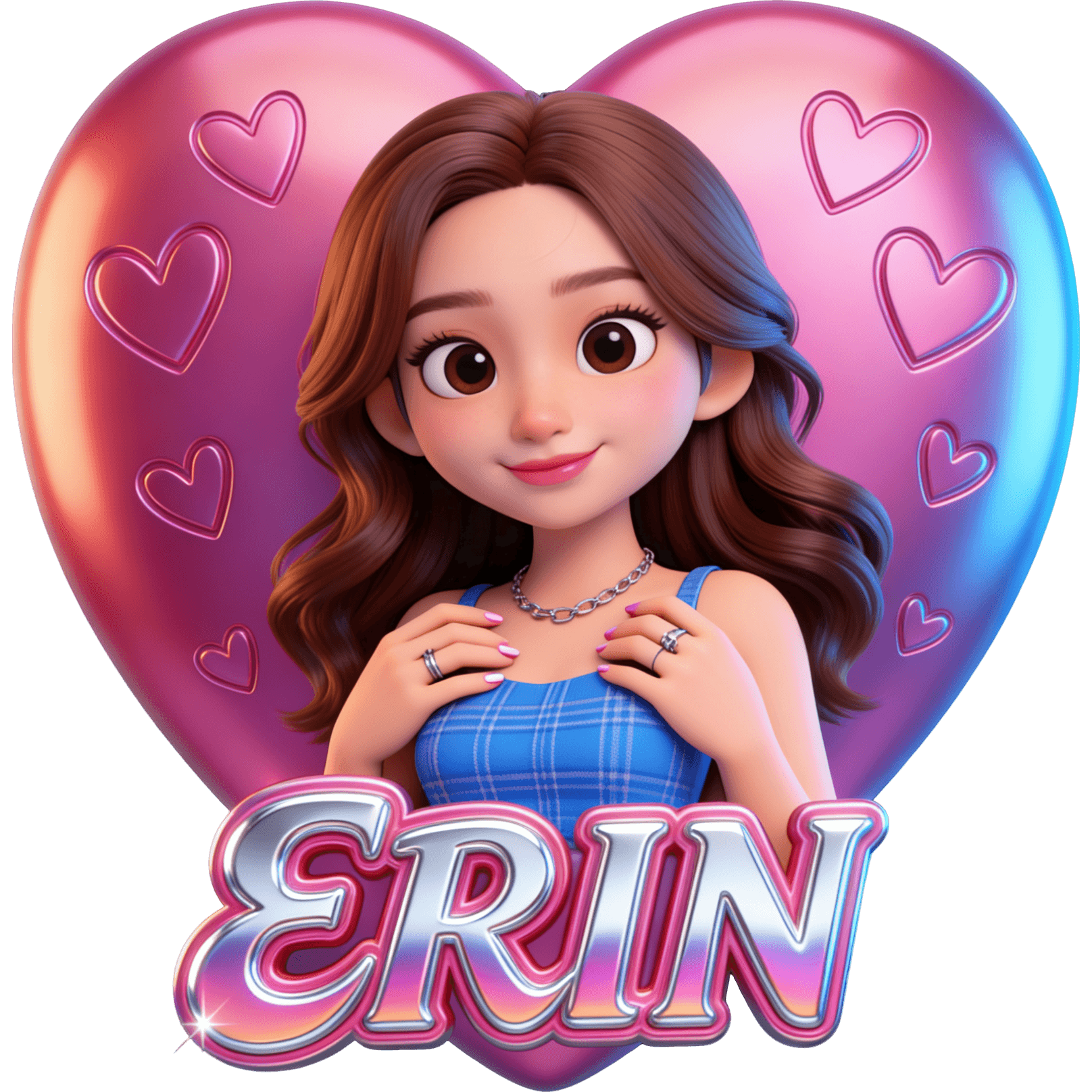 Erin Hati TikTok LIVE gift