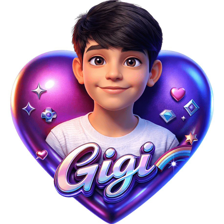 Gigi Cósmico TikTok LIVE gift