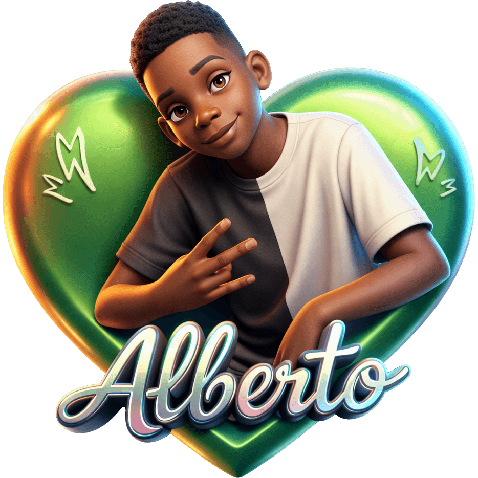 Alberto Manda TikTok LIVE gift