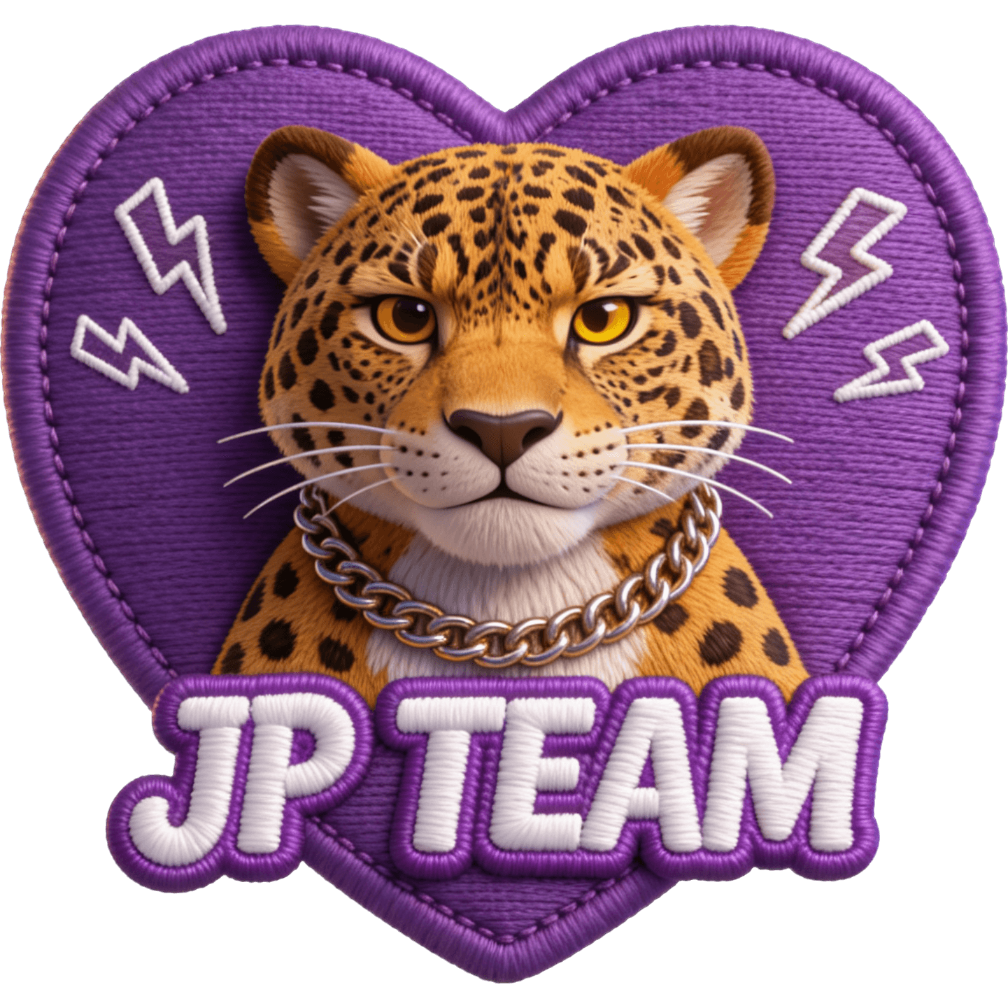 Leopardo JP TikTok LIVE gift