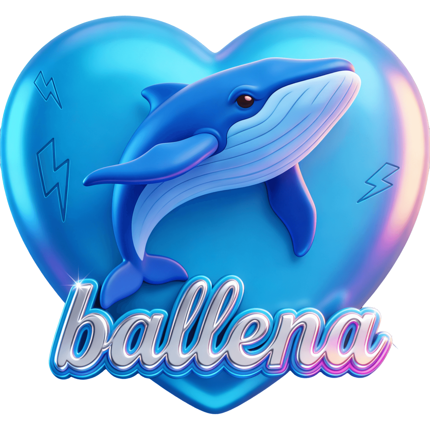 Ballena Azul TikTok LIVE gift