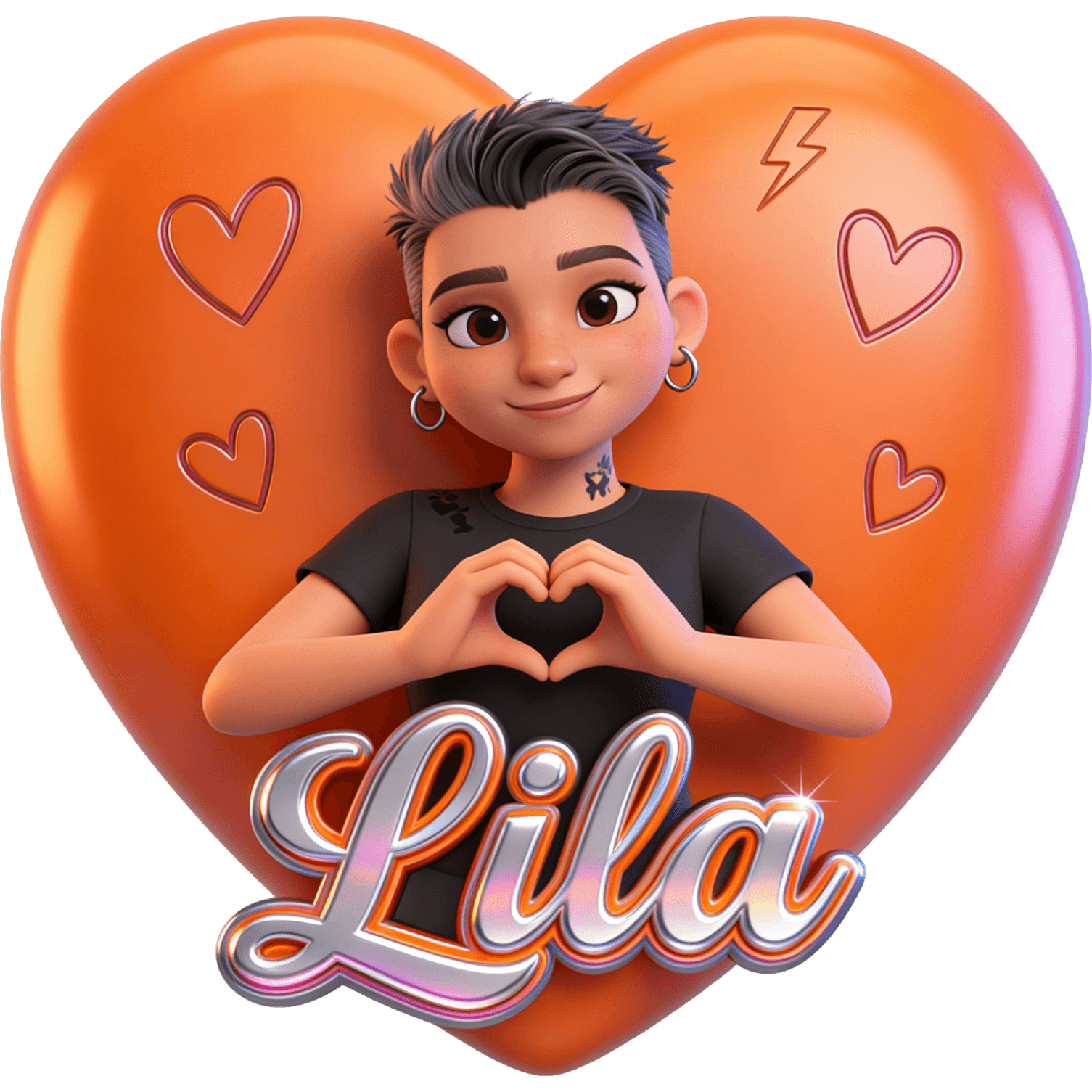 Lila Amor TikTok LIVE gift