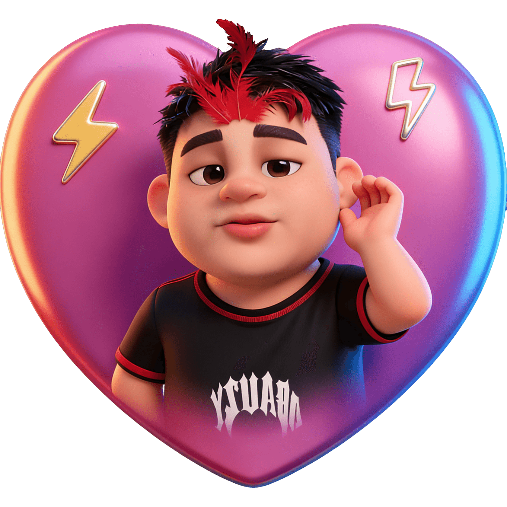 Uchulu TikTok LIVE gift