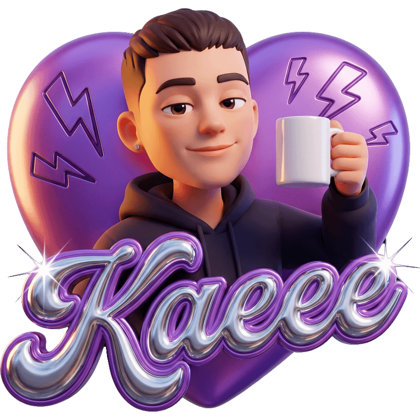Kaeee's Mug TikTok LIVE gift