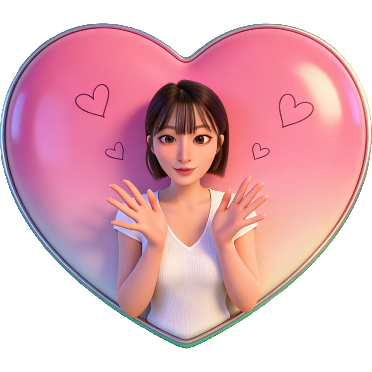 Binny S2 TikTok LIVE gift