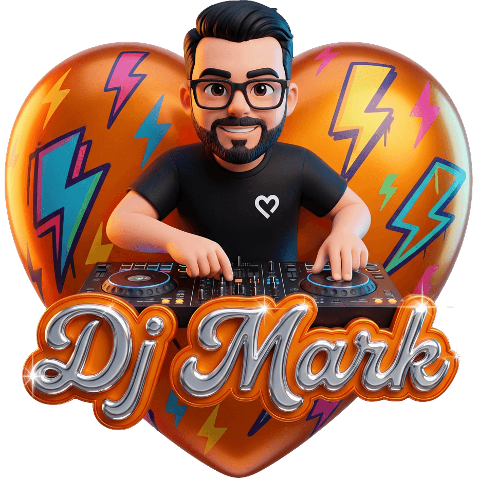 Consola Dj Mark TikTok LIVE gift