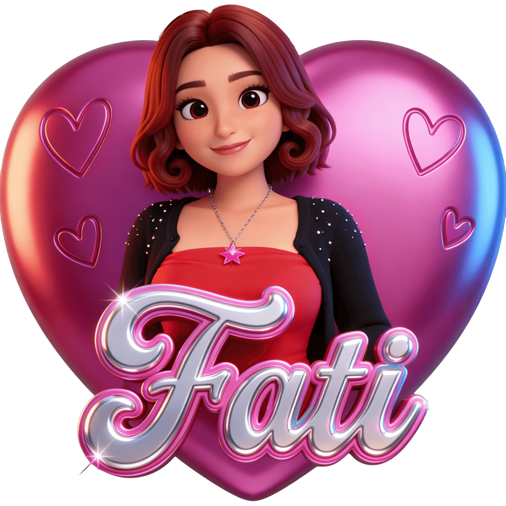 Tati Stern TikTok LIVE gift