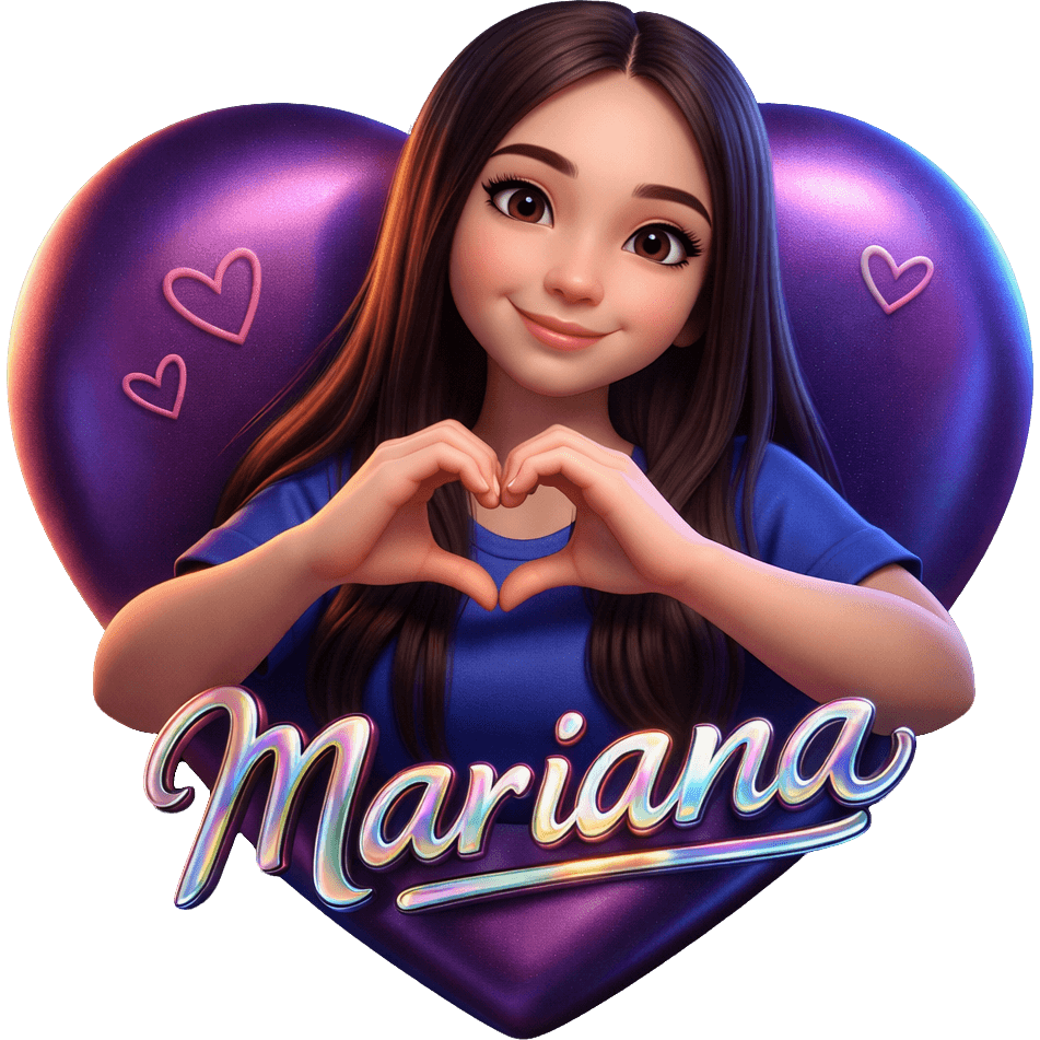 Corazón Mariana TikTok LIVE gift