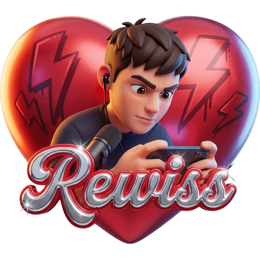 Rewiss Gamer TikTok LIVE gift
