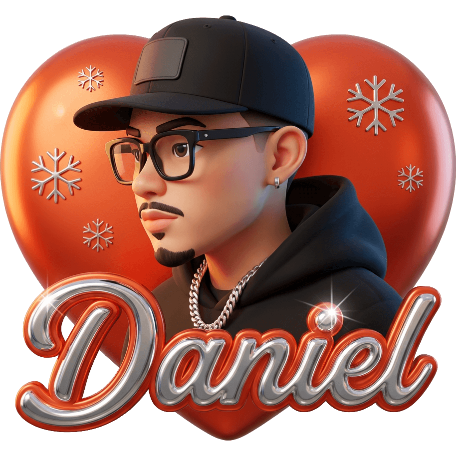 Daniel Snowflake TikTok LIVE gift