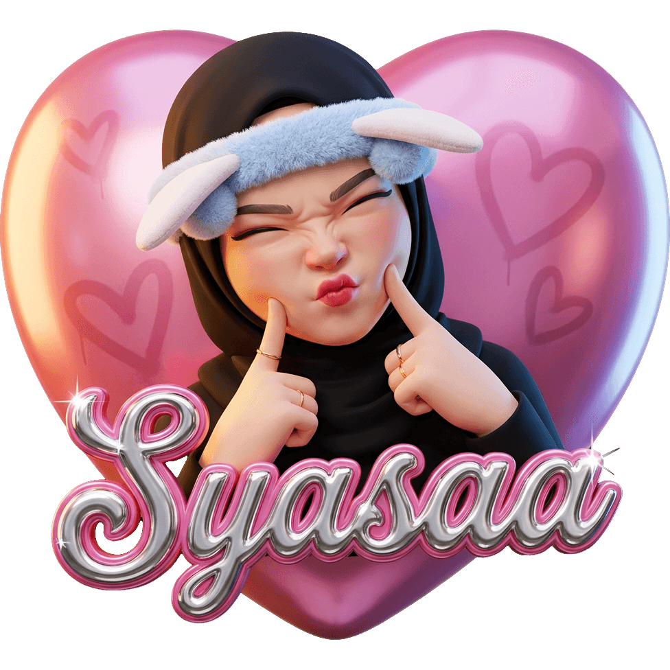 Syasaa Kelinci TikTok LIVE gift