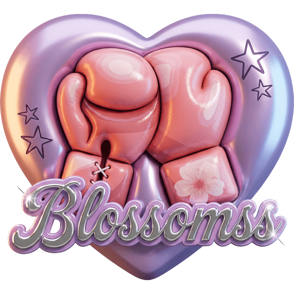 Blossomss Gloves TikTok LIVE gift