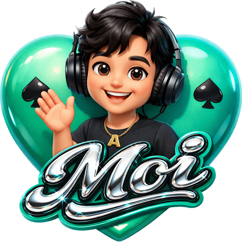 Team Moi TikTok LIVE gift