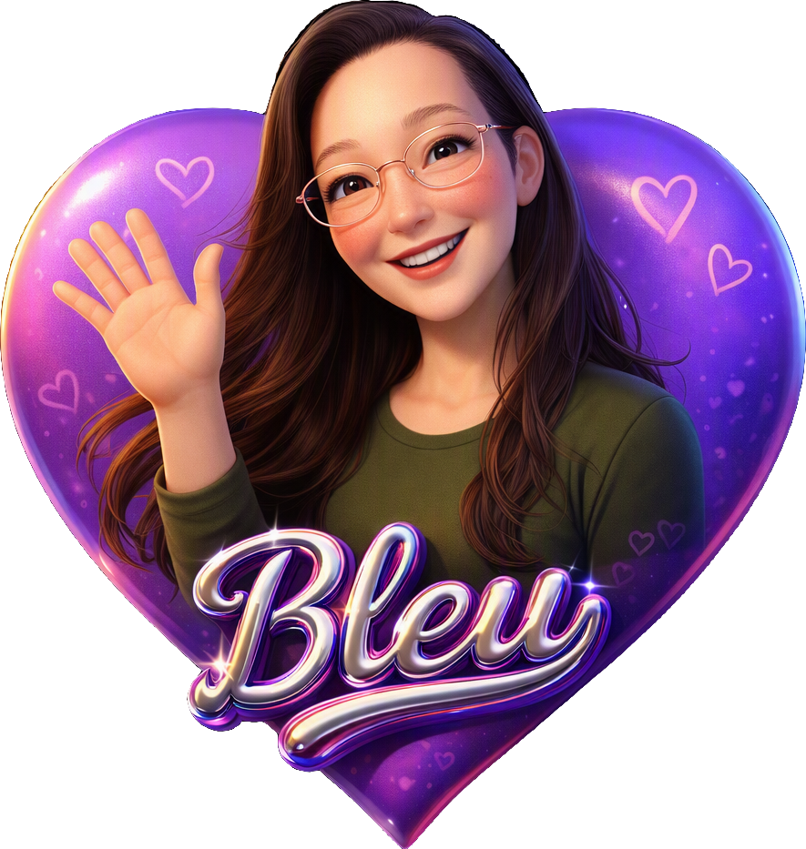 Bleu Crew TikTok LIVE gift
