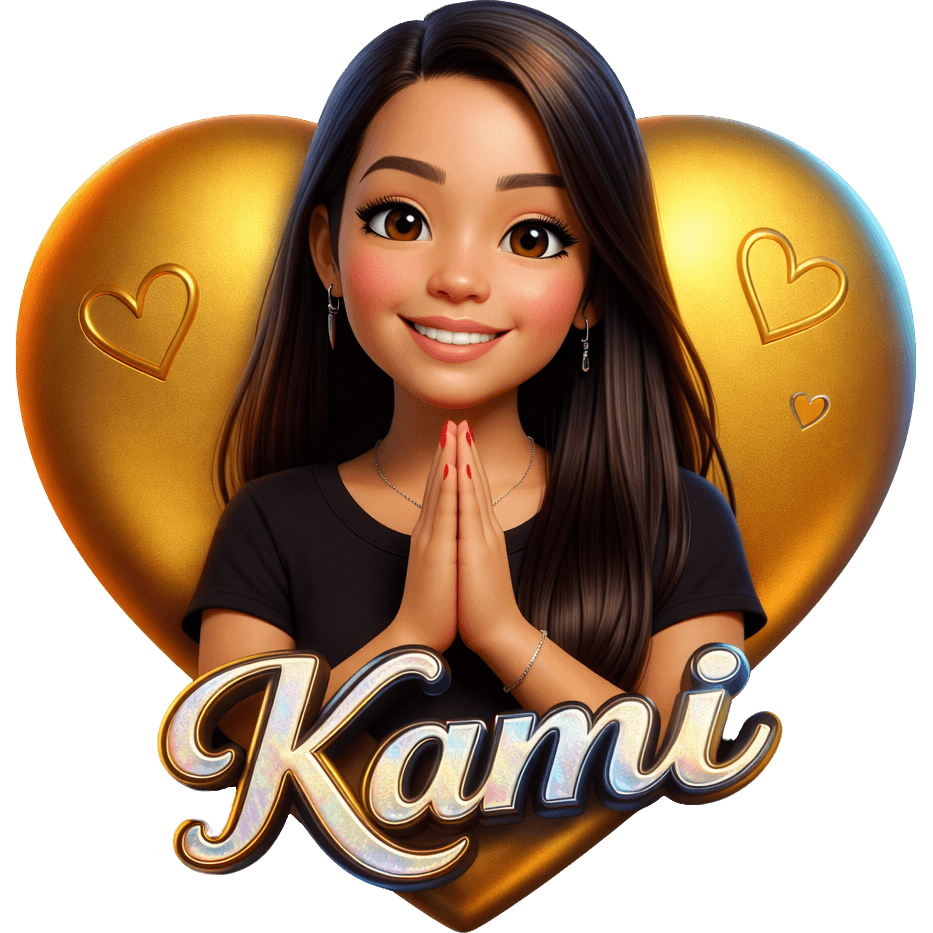 Kamillinha TikTok LIVE gift