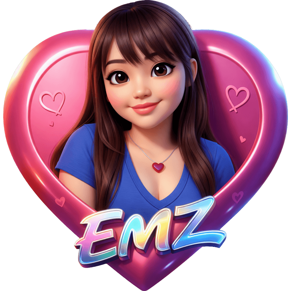 EMZ Glow TikTok LIVE gift
