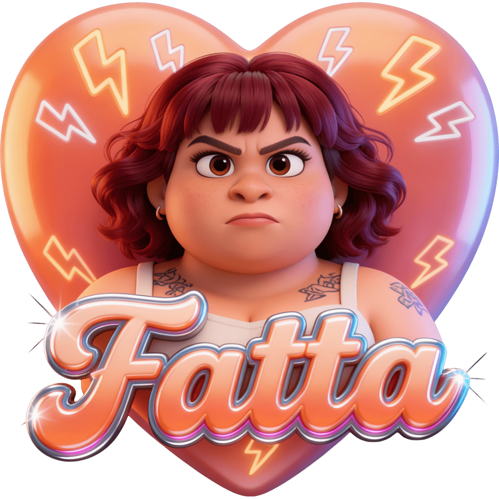 Fatta Flash TikTok LIVE gift