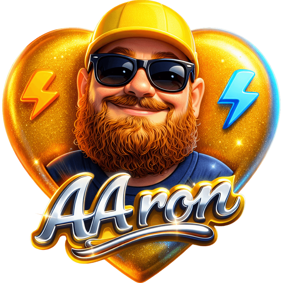 AAron Charge TikTok LIVE gift