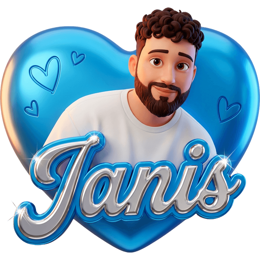 Janis Albastru TikTok LIVE gift