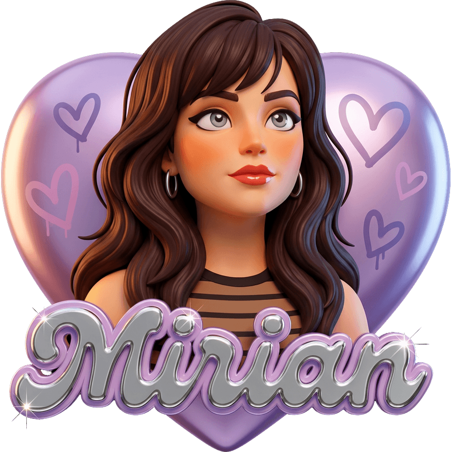 Mirian Lilás TikTok LIVE gift