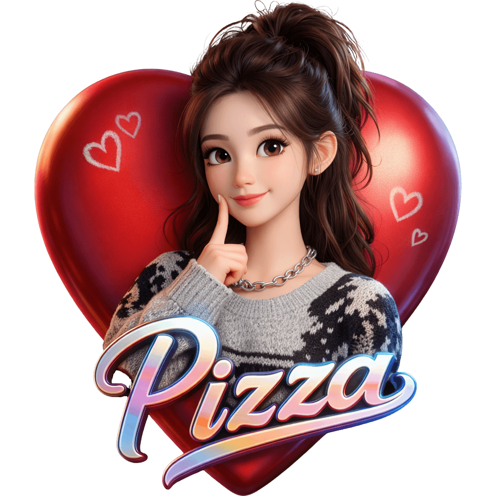 Pizza love u TikTok LIVE gift