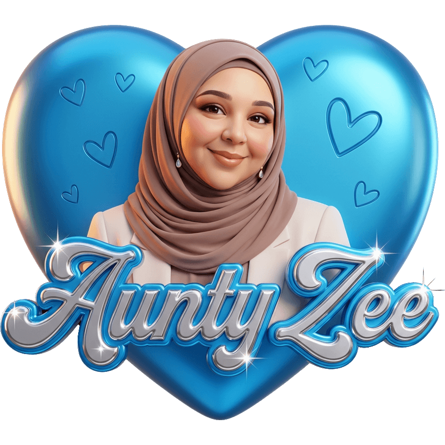 Aunty Zee TikTok LIVE gift