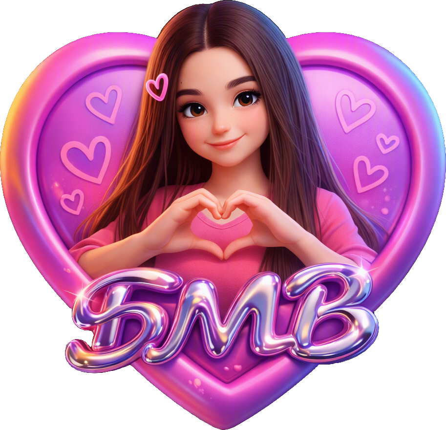 SMB Heart TikTok LIVE gift