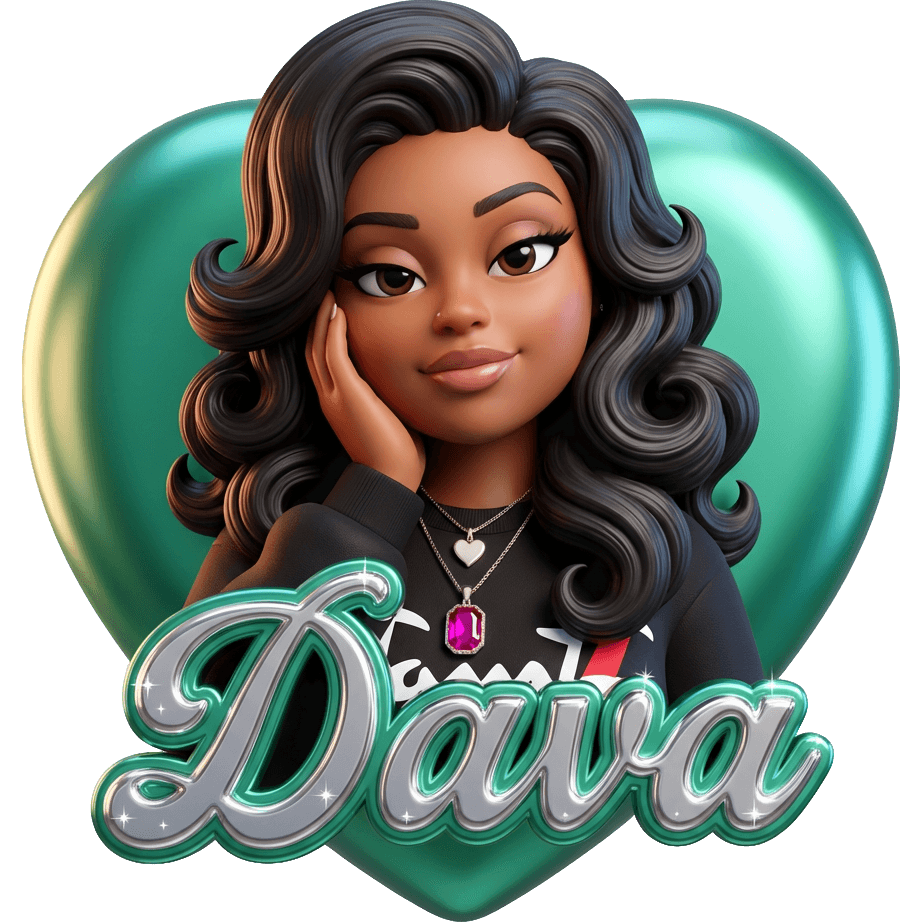 Pretty Dava TikTok LIVE gift